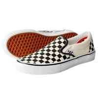 【VANS】SKATE SLIP-ON (Checkerboard)