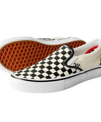 【VANS】SKATE SLIP-ON (Checkerboard)