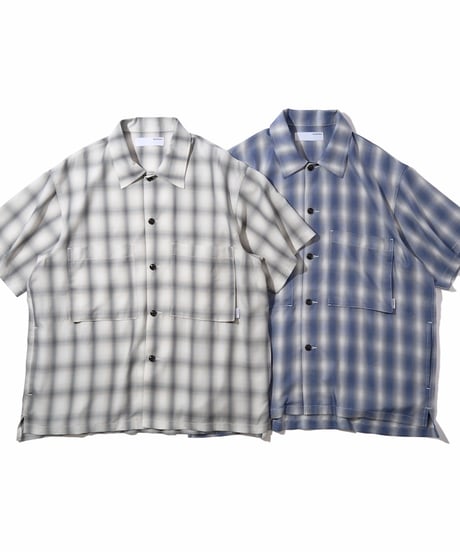 Mil Hombre Shirt (Blue)