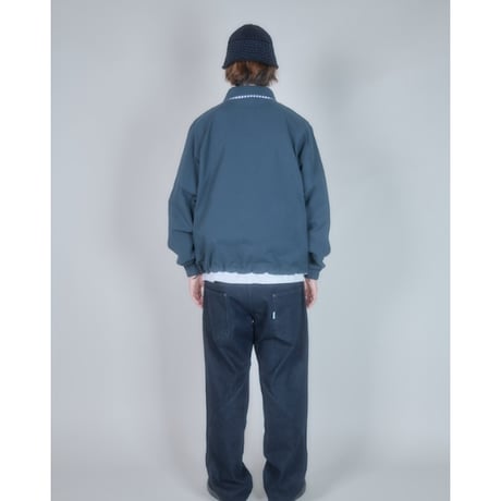 Spliced Jean (Indigo)