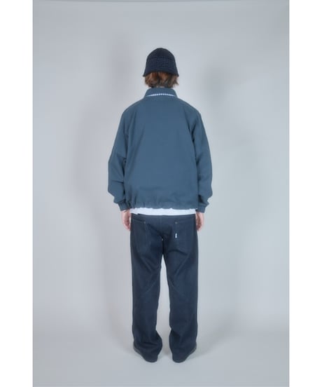 Spliced Jean (Indigo)