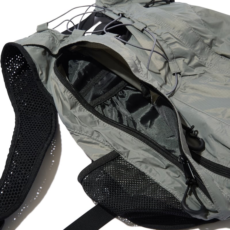 Diverged Pack (Light Grey) | PURRBS Online Store