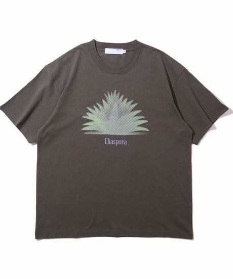 Pasadena Tee (Graphite)