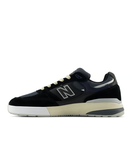 【NewBalance Numeric】UN933BNT Andrew Reynolds black with eclipse