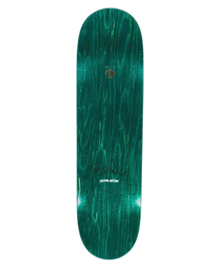 【FUCKING AWESOME】  Elijah Berle World Holo Deck 8.5