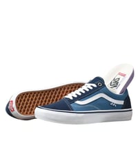 【VANS】SKATE OLD SKOOL (Navy/White)