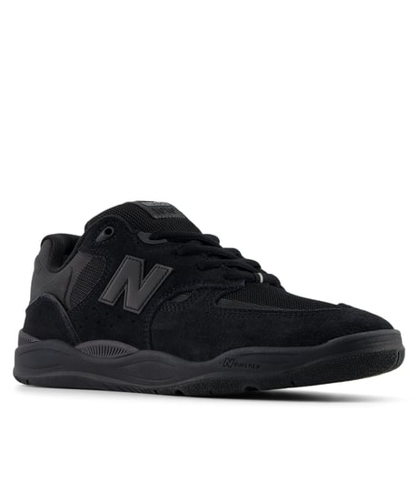 【NewBalance Numeric】UN101CR Tiago Lemos black