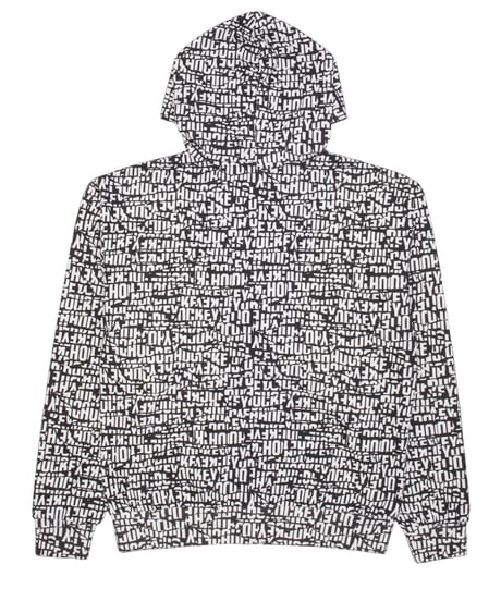 【HOCKEY】Torn Hoodie