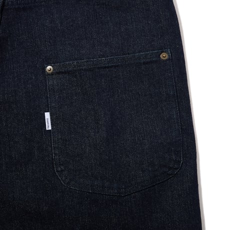 Spliced Jean (Indigo)