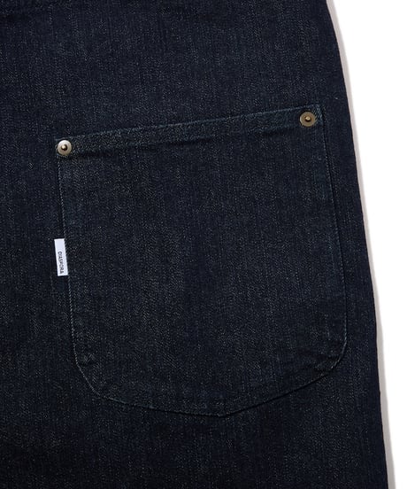 Spliced Jean (Indigo)