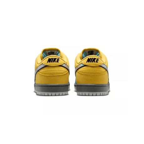 【NIKE】Nike SB Dunk Low Pro "Muni Lightening Denim Turquoise”