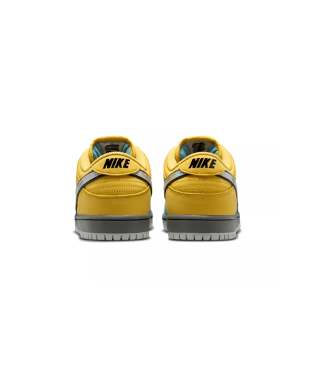 【NIKE】Nike SB Dunk Low Pro "Muni Lightening Denim Turquoise”