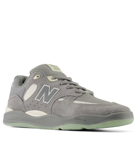 【NewBalance Numeric】 Tiago Lemos 1010(UN101PS) -Grey/Sea Salt