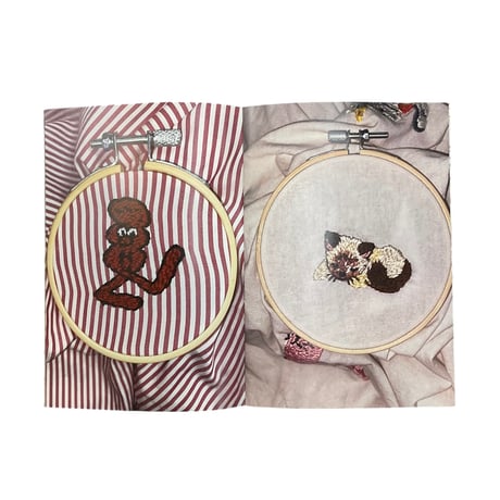 【Aki Yamamoto】 “So Flesh, So Crean, So Right.” Edition 23