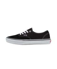 【VANS】SKATE AUTHENTIC (Black/White)