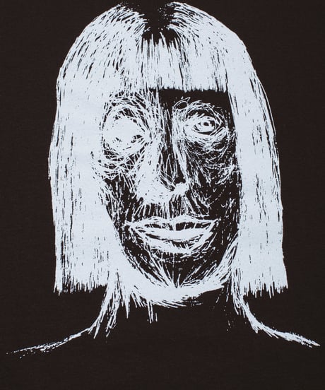【FUCKING AWESOME】Dillustrated Tee (Black)