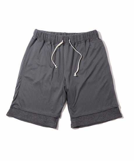 Villa Shorts (Grey)