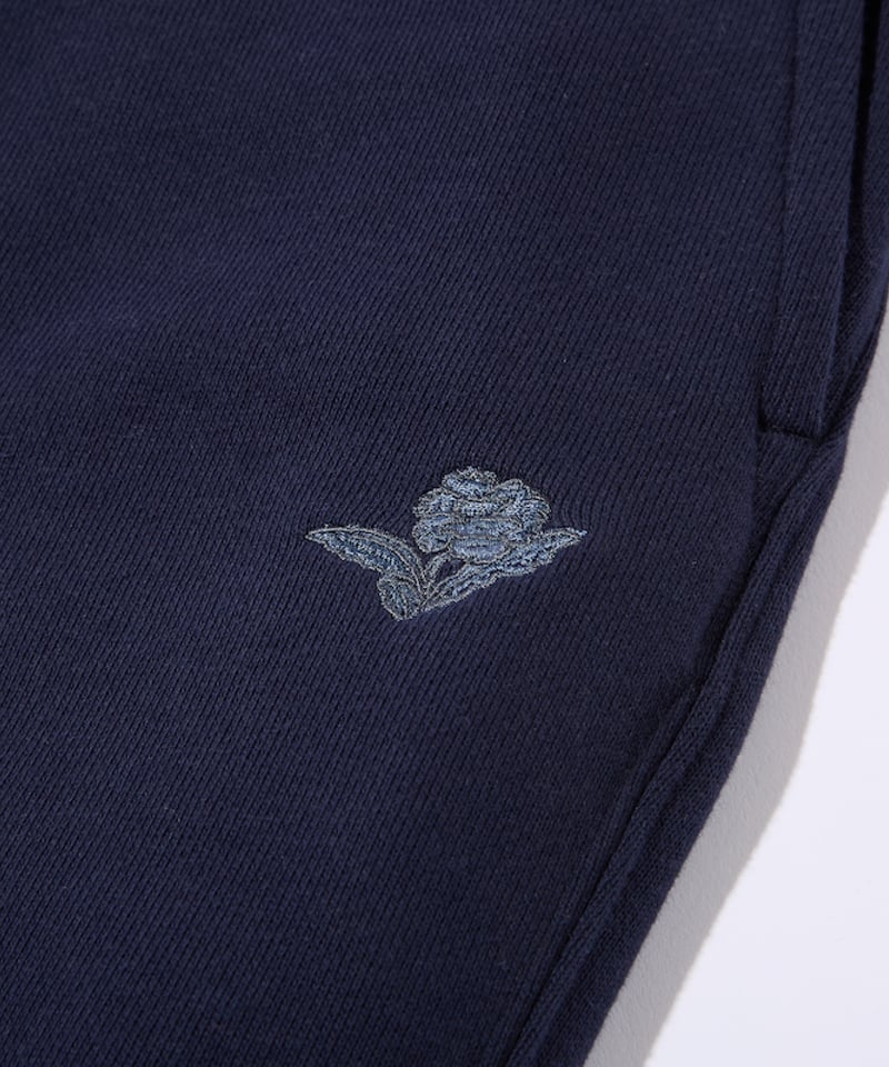 Hayes Sweat Pants (Navy) | Diaspora skateboards