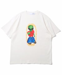 Aliens Tee (White)