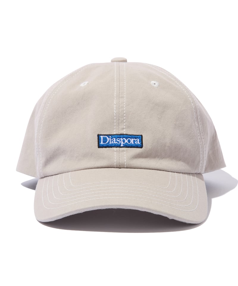 Contrast Low Ball Cap (Grey) | Diaspora skatebo Contrast Low Ball Cap (Grey) | Diaspora skatebo