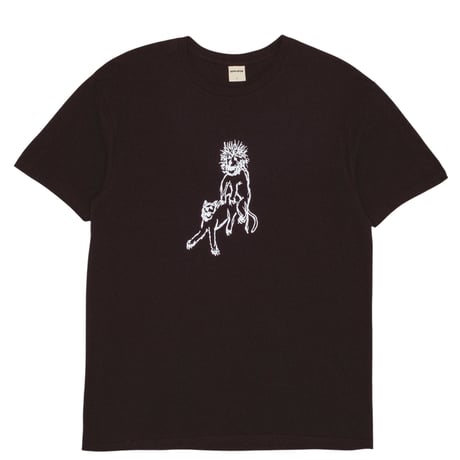 【FUCKING AWESOME】Lions Fucking Tee (Black)