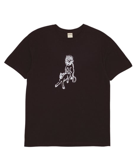 【FUCKING AWESOME】Lions Fucking Tee (Black)