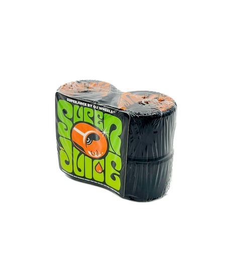 【OJ WHEELS】SUPER JUICE 60MM / 78A