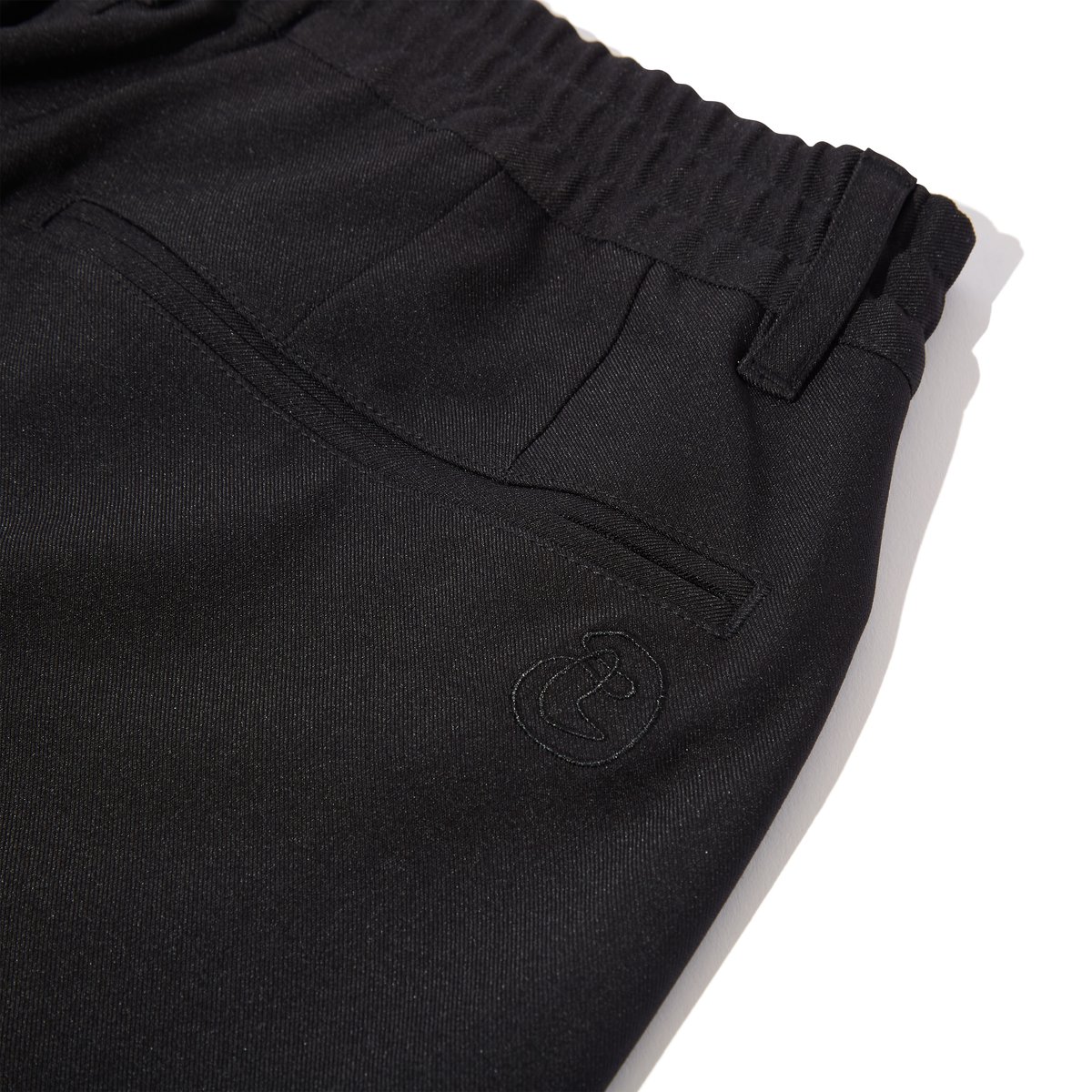 Backroom Slacks (Black) | Diaspora skateboards