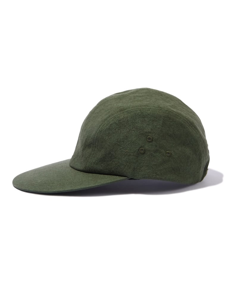 Faded Long Bill Cap (Green) | Diaspora skateboa