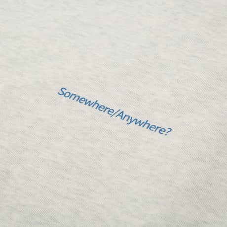 Todd Crewneck Sweatshirt (Ice)