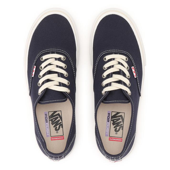 VANS】SKATE AUTHENTIC (NAVY/TURTLEDOVE) | Diasp