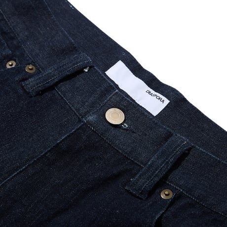 Spliced Jean (Indigo)