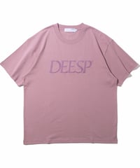 Embroidererd LZR Tee (Azuki)