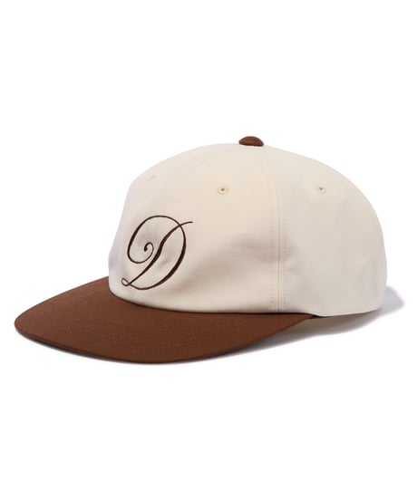 【Diaspora skateboards】　CAP DIASPORA SKATEBOARDS [UPEND LOGO BALL CAP] (2 COLORS)