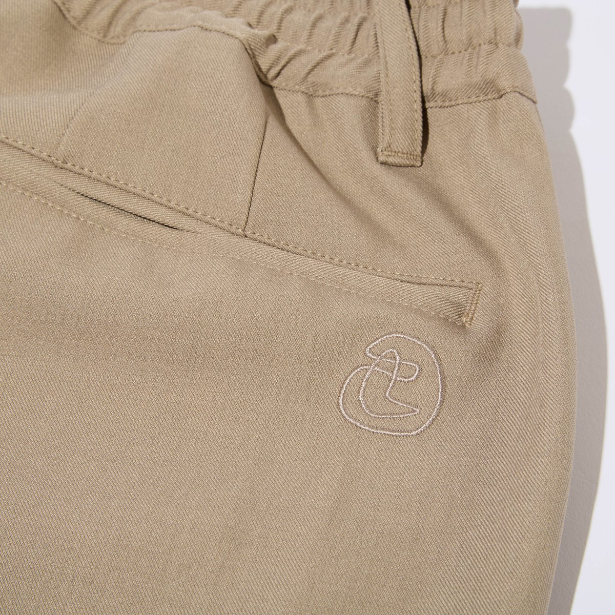 Backroom Slacks (Latte) | Diaspora skateboards