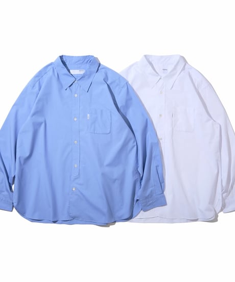 Tidy Shirt (White)