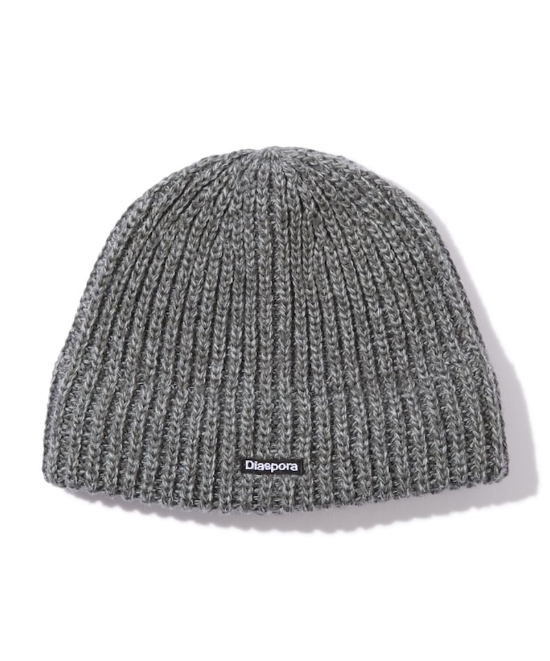 Classy Low Gauge Beanie (Grey) | Diaspora skate