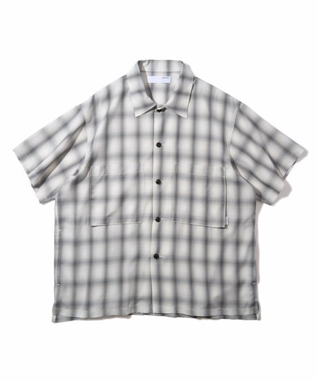Mil Hombre Shirt (Grey)