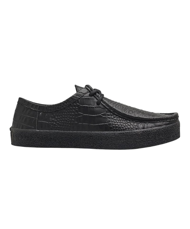 LAST RESORT AB】 VM006 LO MOC [BLACK CROC/BLACK