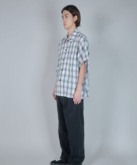 Mil Hombre Shirt (Blue)