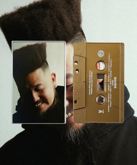 SMILE【TAPE】（+DL）- MAHBIE