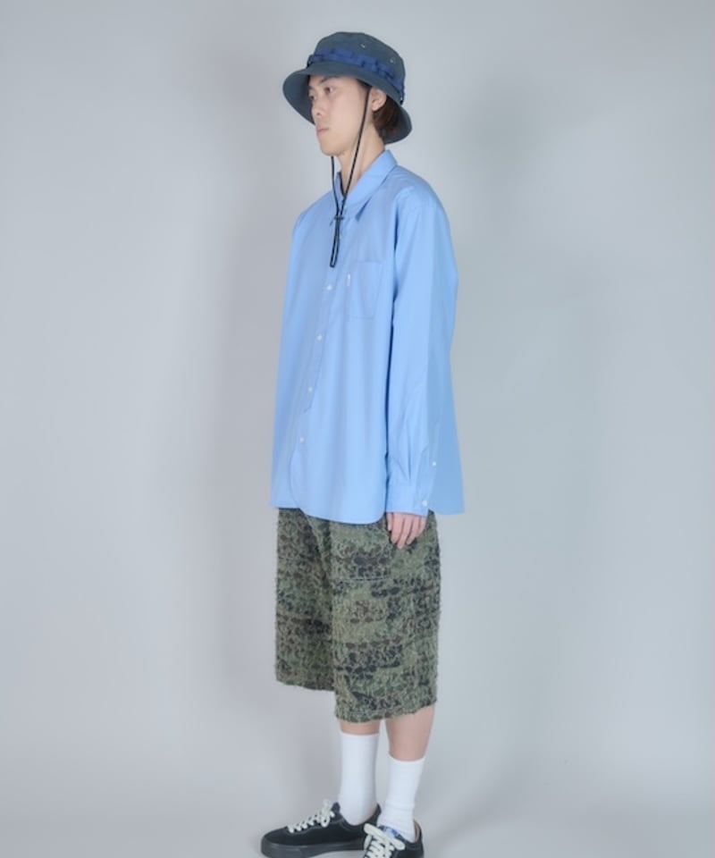 Tidy Shirt (Sax) | PURRBS Online Store
