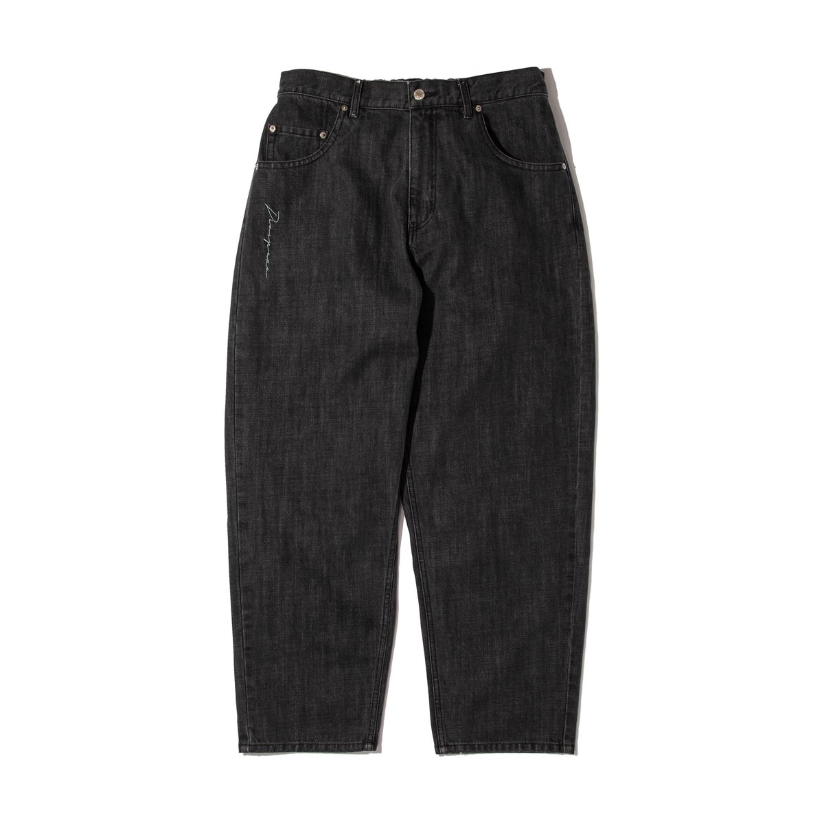 219 Jean (Indigo(Washed)) | Diaspora skateboard - パンツ 219 Jean (Indigo(Washed)) | Diaspora skateboard - パンツ