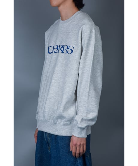 PURRBS Crewneck Sweatshirt (Ash)