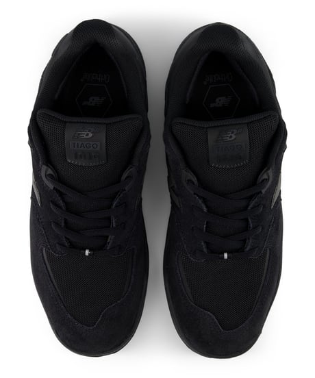 【NewBalance Numeric】UN101CR Tiago Lemos black