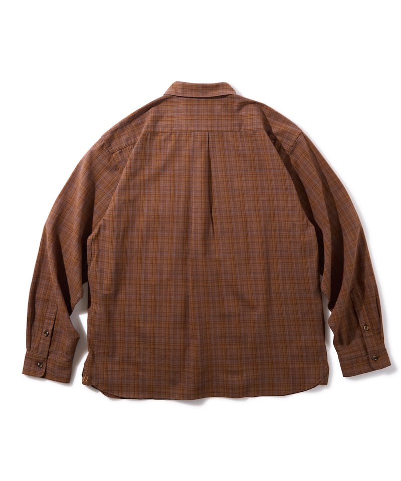 Bro Shirt (Brick) | Diaspora skateboards Online