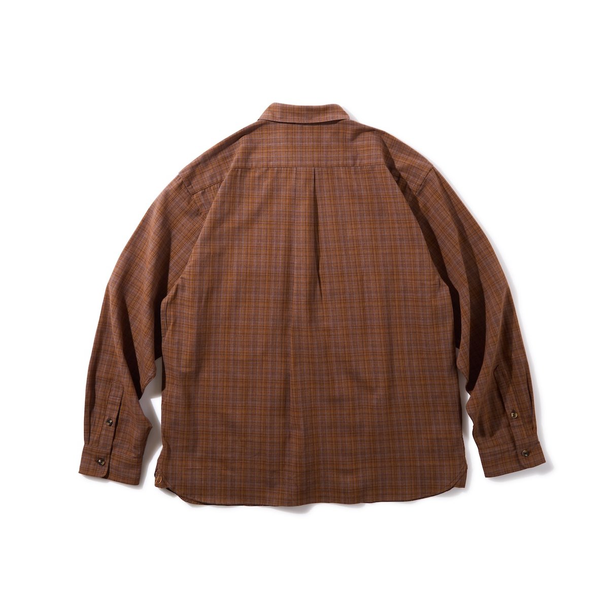 Bro Shirt (Brick) | Diaspora skateboards Online