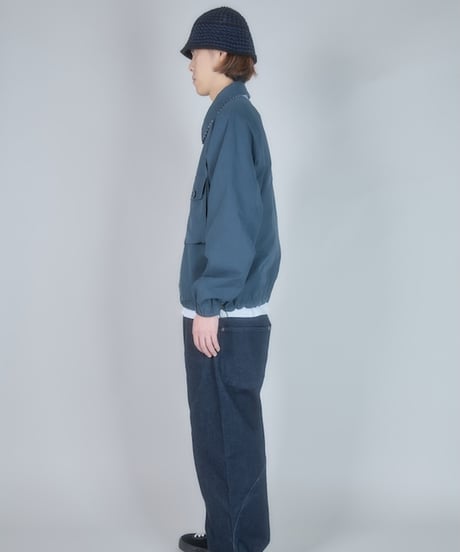 Spliced Jean (Black)