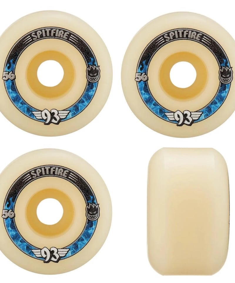 SPITFIRE】93DU FORMULA FOUR Andrew Reynolds CLASSIC 52mm