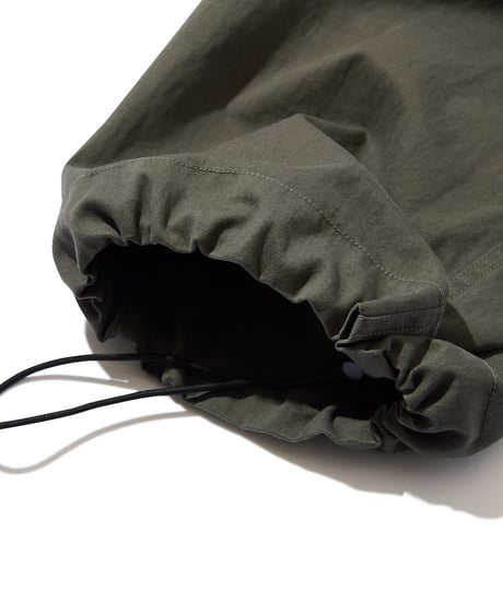 Wide Flight Pants (Olive)